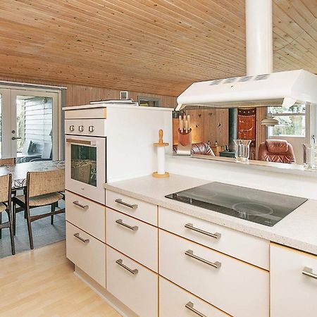 8 Person Holiday Home In Hesselager Exterior photo