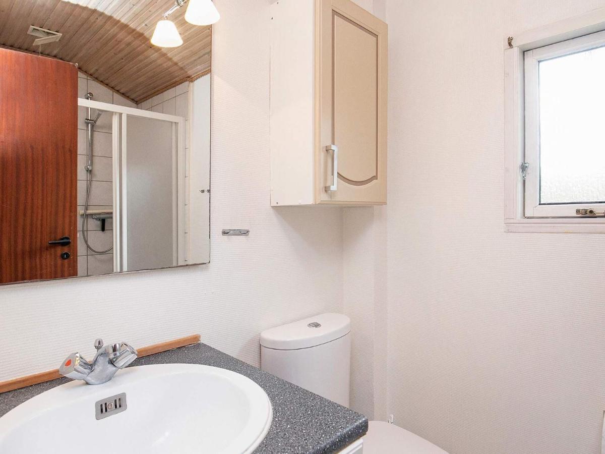 8 Person Holiday Home In Hesselager Exterior photo