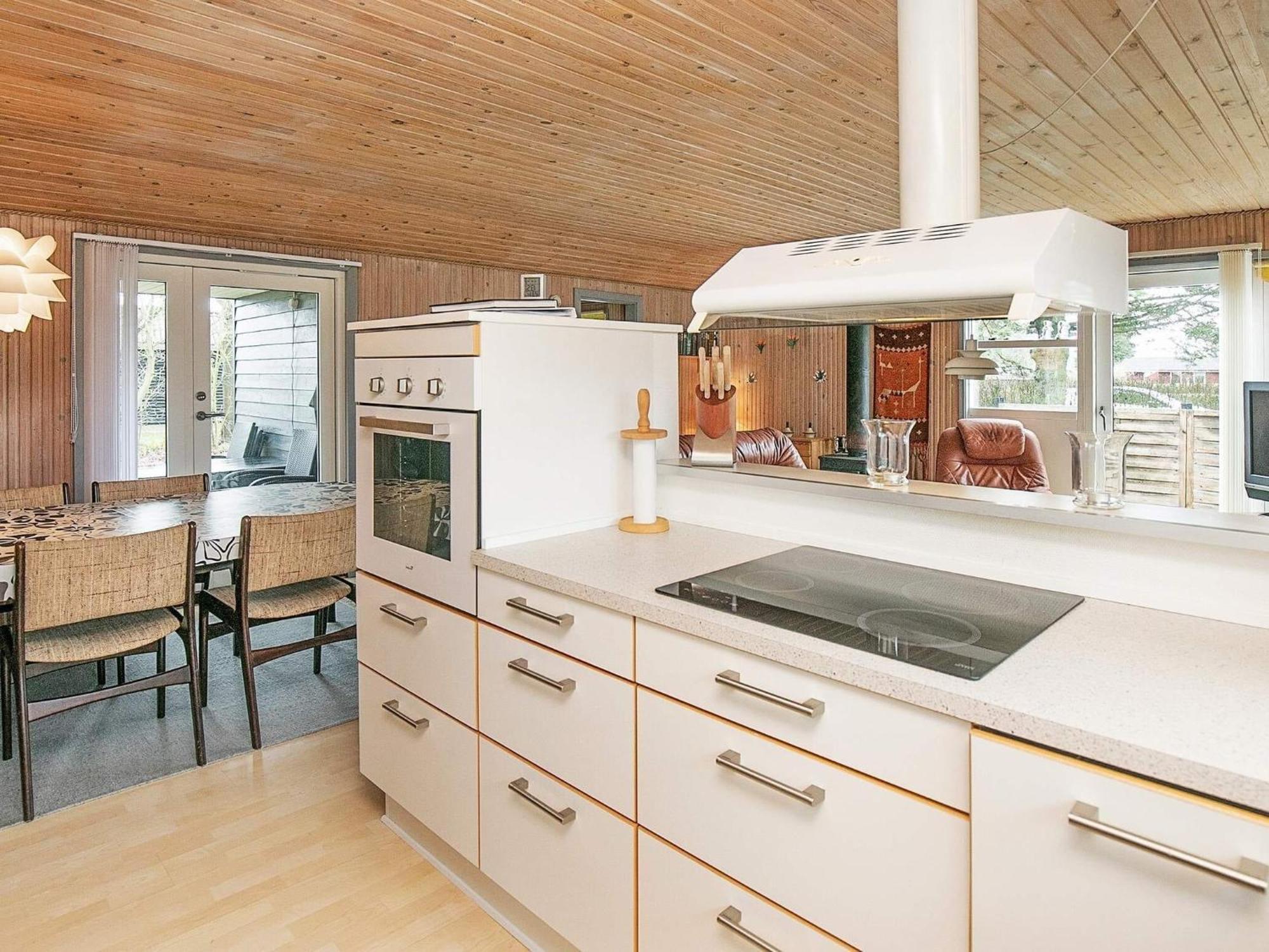 8 Person Holiday Home In Hesselager Exterior photo