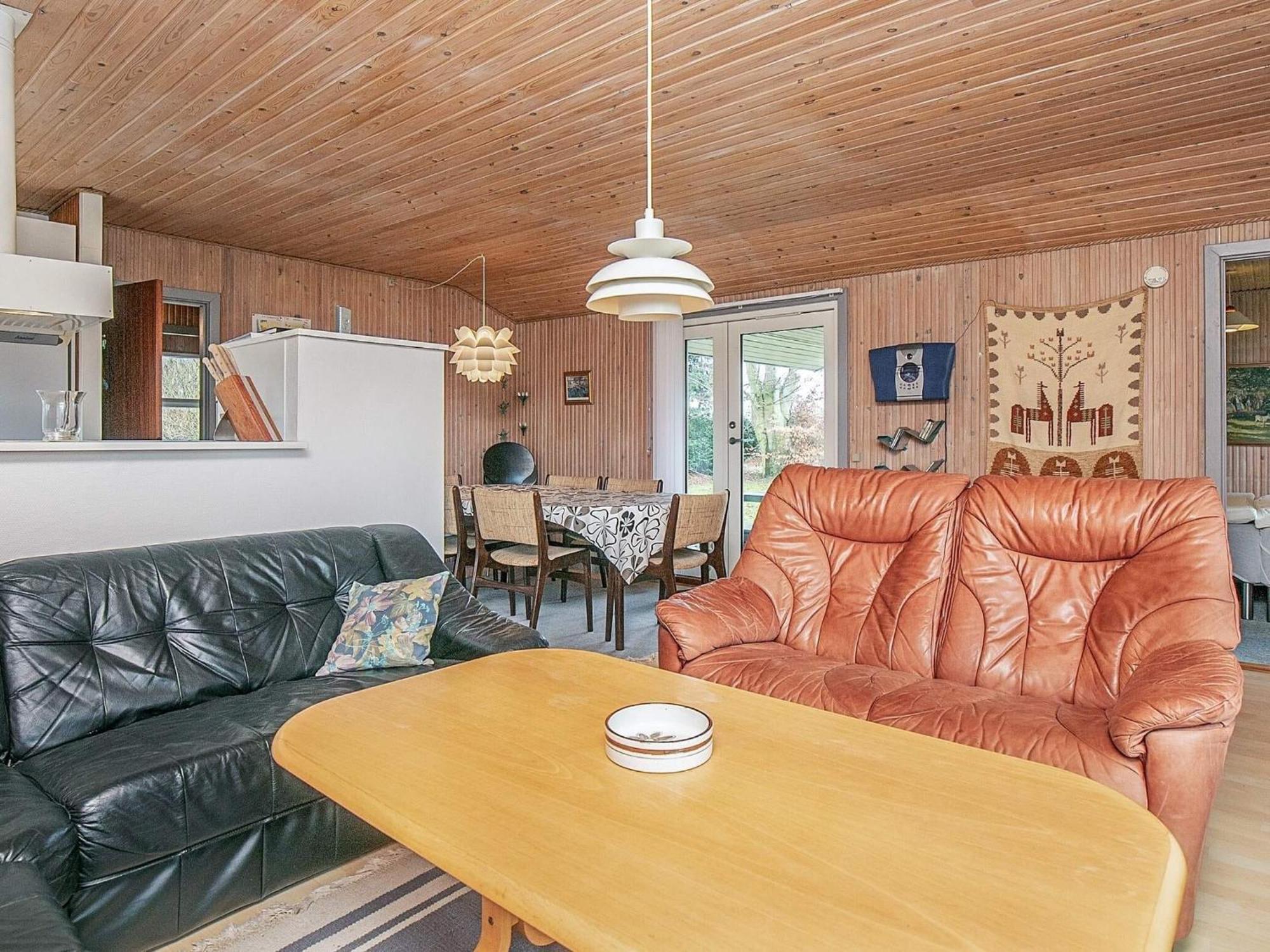 8 Person Holiday Home In Hesselager Exterior photo
