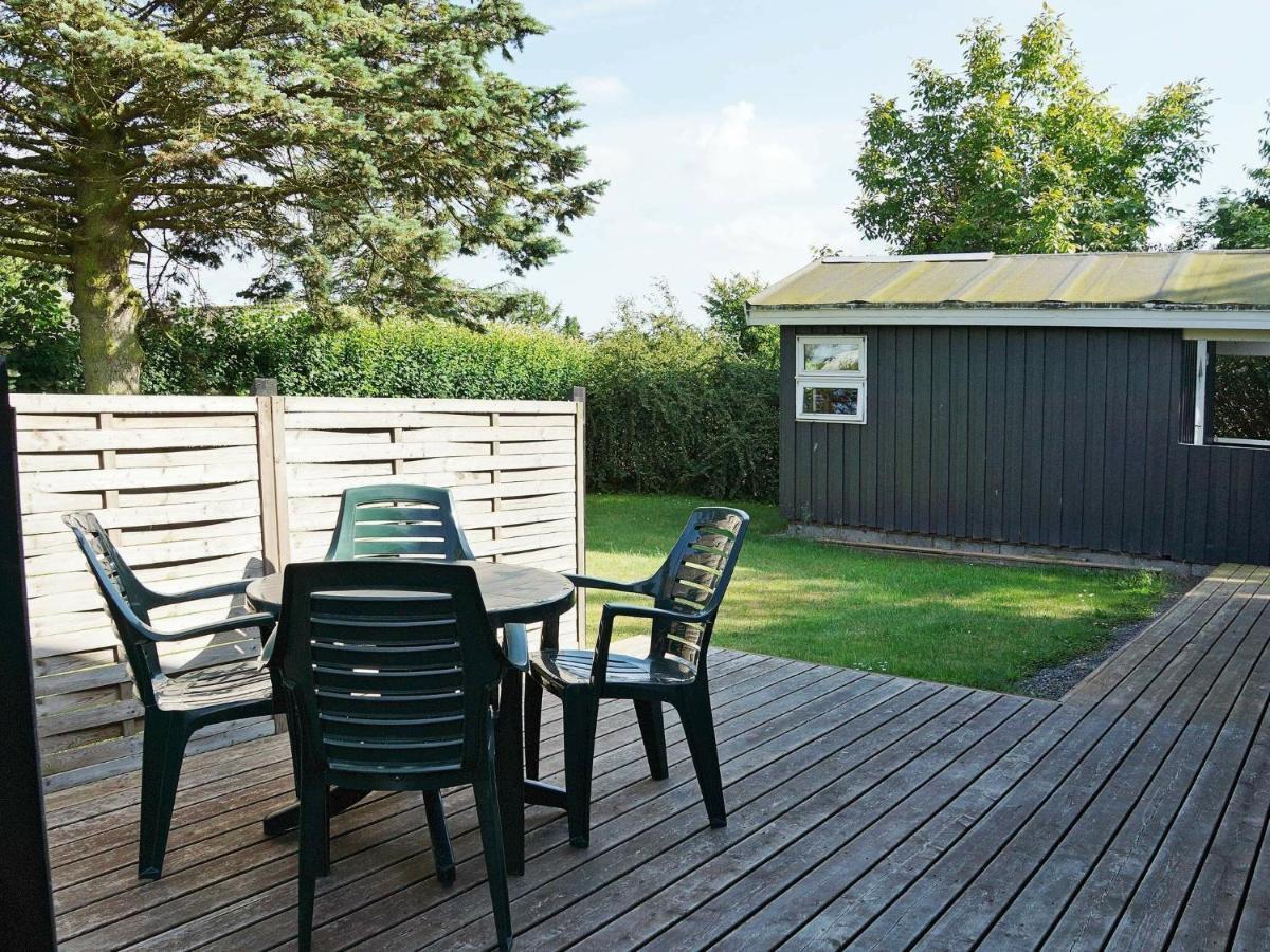 8 Person Holiday Home In Hesselager Exterior photo